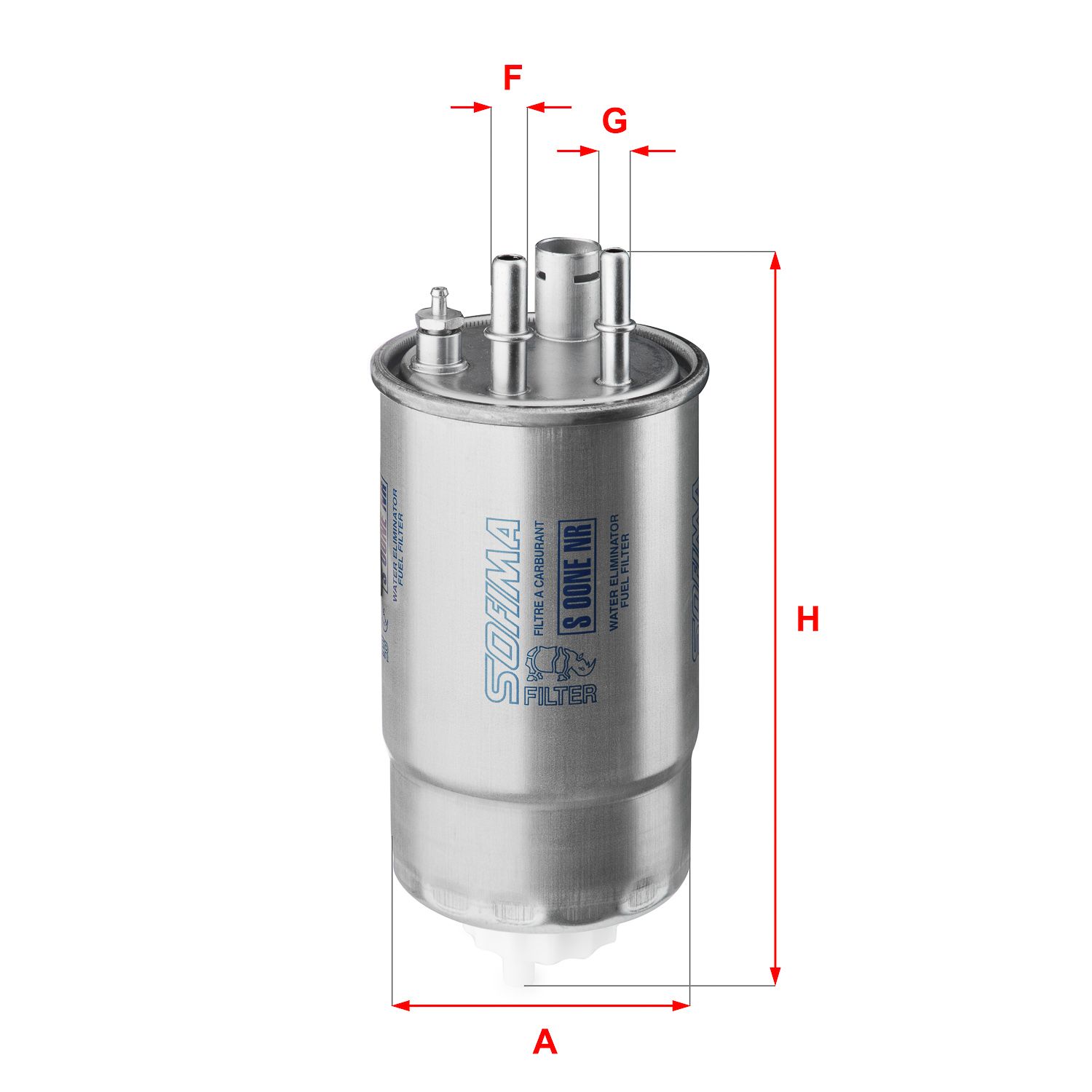 Kraftstofffilter Kraftstoff Filter