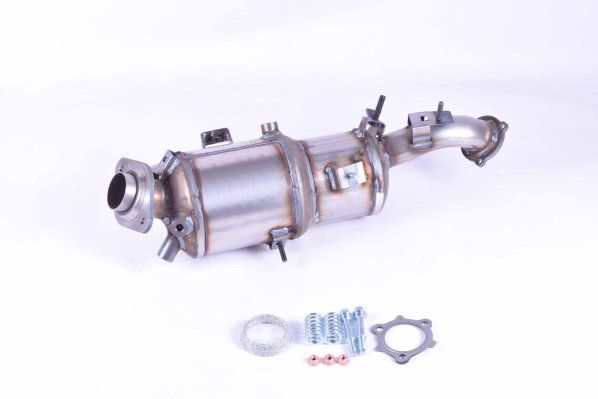 Dieselpartikelfilter (DPF)