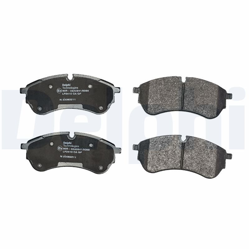 Bremsbeläge