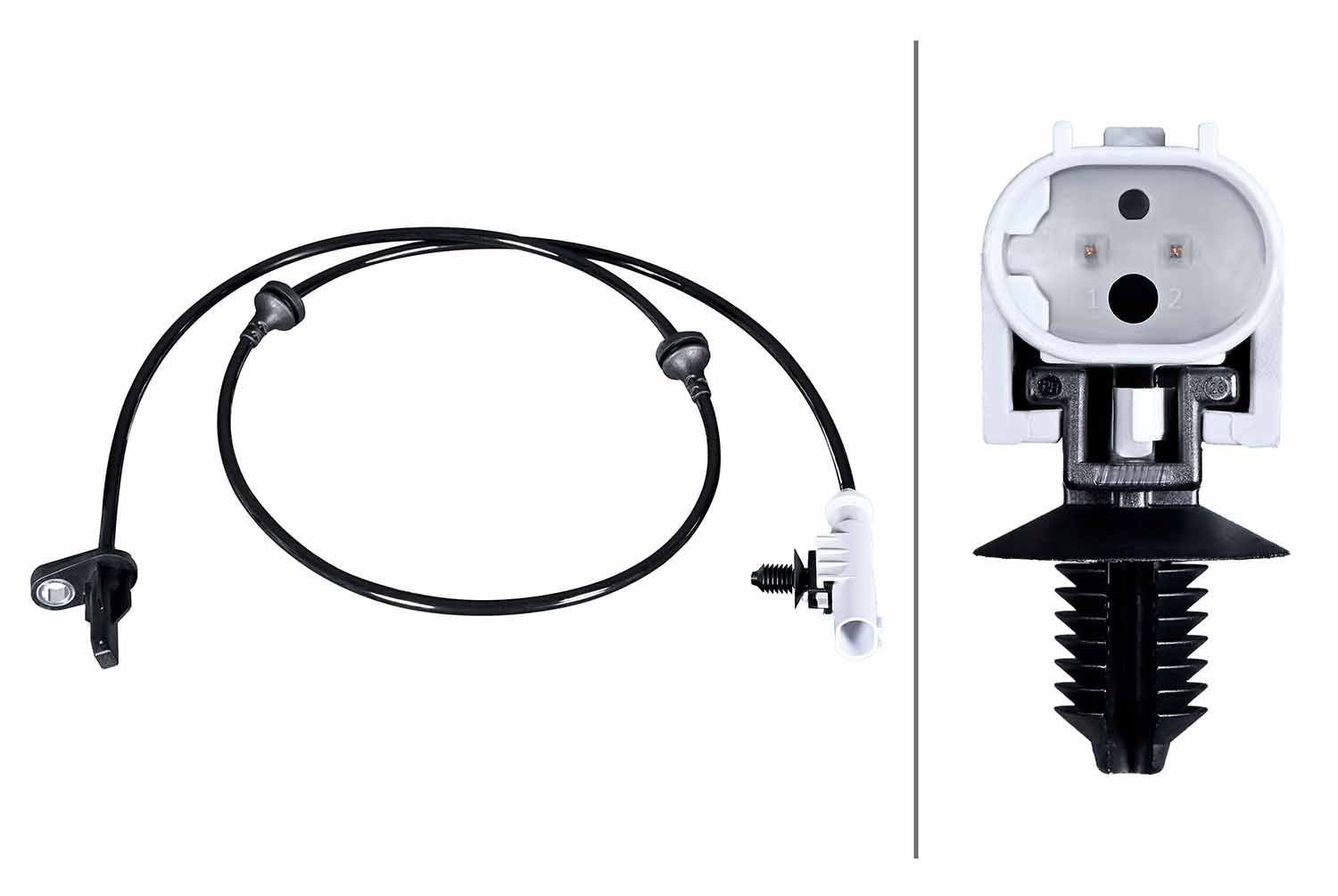 ABS Sensor Drehzahlmesser