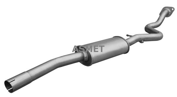 Mittelschalldämpfer Auspuff