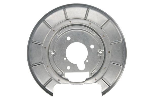 Set: 2 × Bremsstaubscheibe