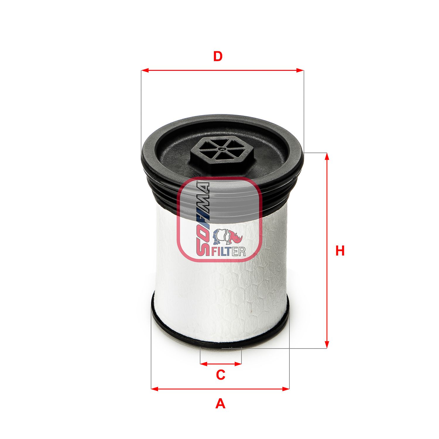 Kraftstofffilter Kraftstoff Filter