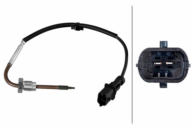 Sensor Abgastemperatur