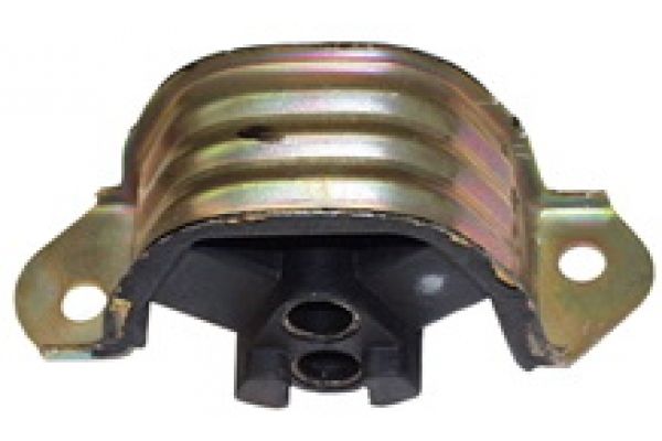Motorgummiunterlage