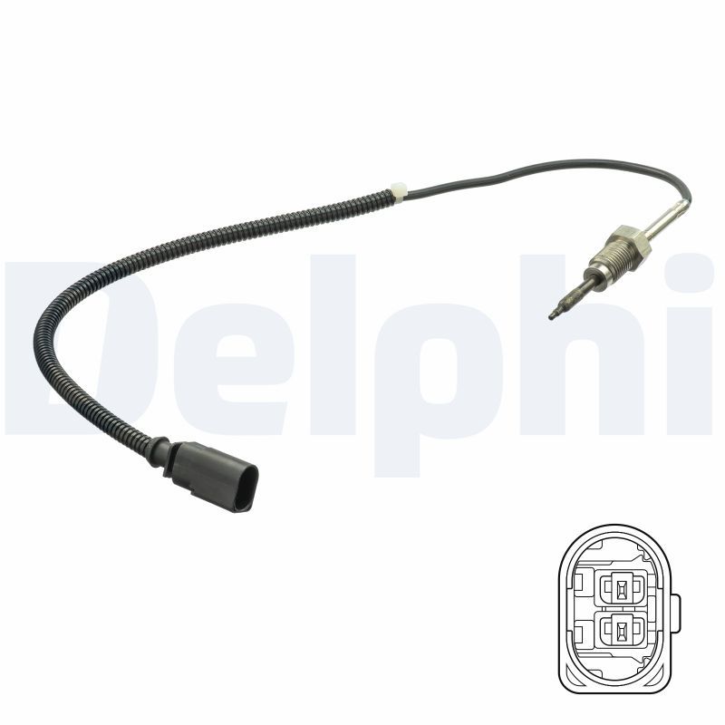 Sensor Abgastemperatur