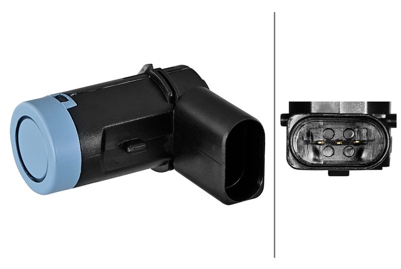 Sensor Einparkhilfe
