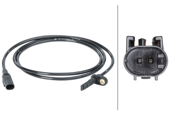 ABS Sensor Drehzahlmesser