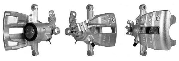 Bremssattel Bremszange
