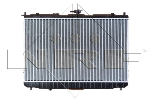 Kühler Wasserkühler Motorkühler