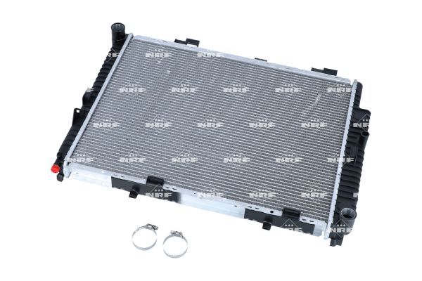 Kühler Wasserkühler Motorkühler