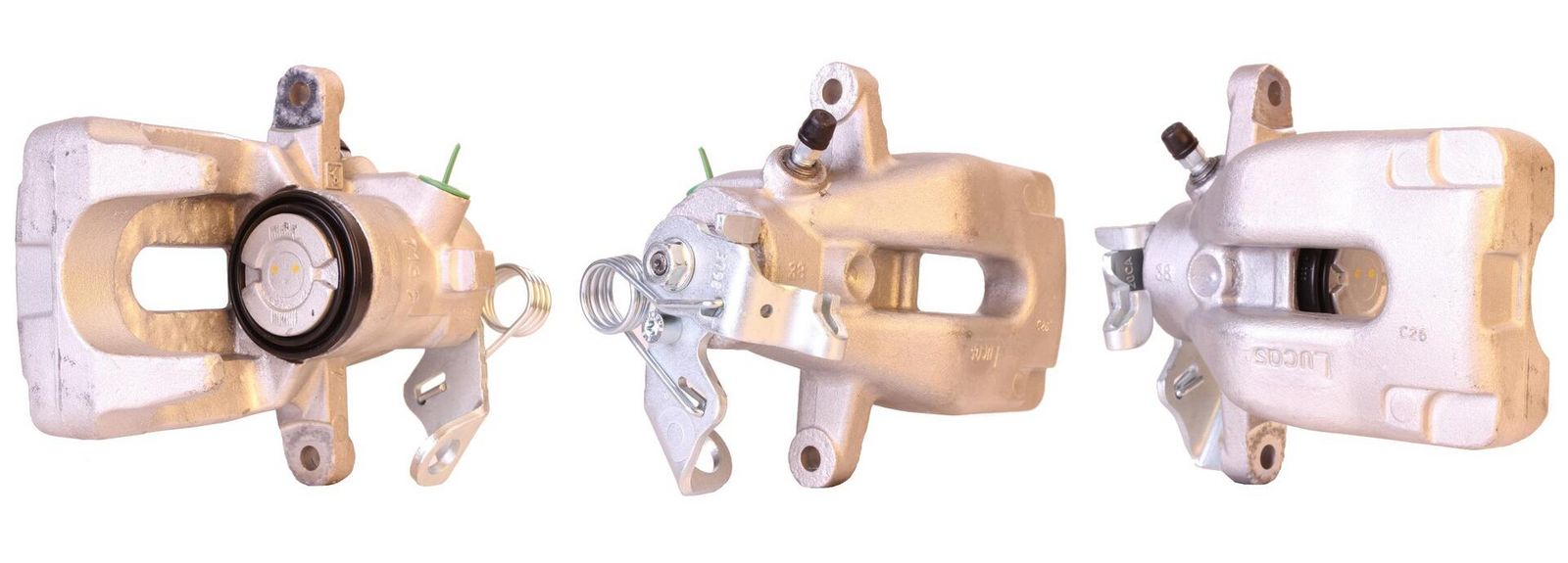 Bremssattel Bremszange