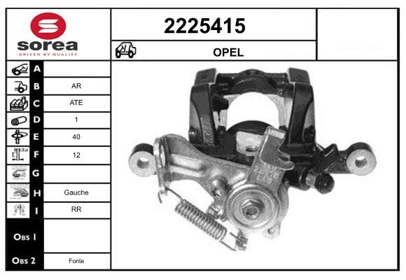 Bremssattel
