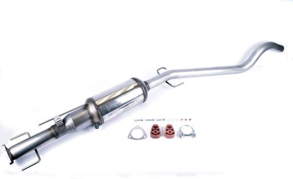 Dieselpartikelfilter (DPF)