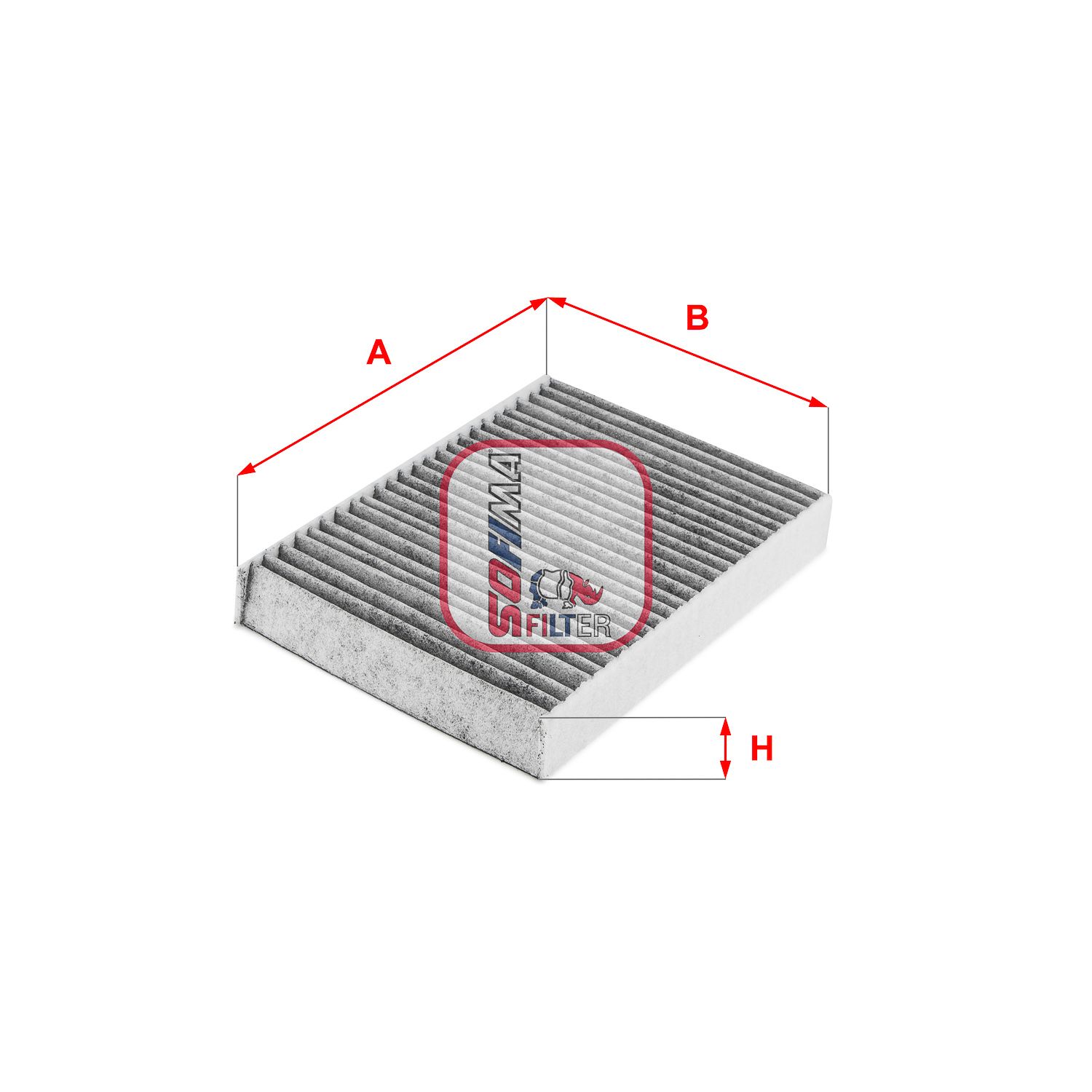 Innenraumfilter Pollenfilter Filter