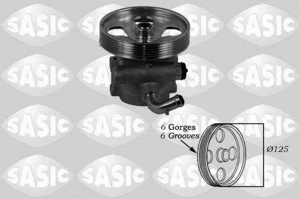 Hydraulikpumpe Lenkung Servopumpe Lenkhilfe