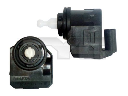Set: 2 × Elektrische Leuchtweitenregulierung