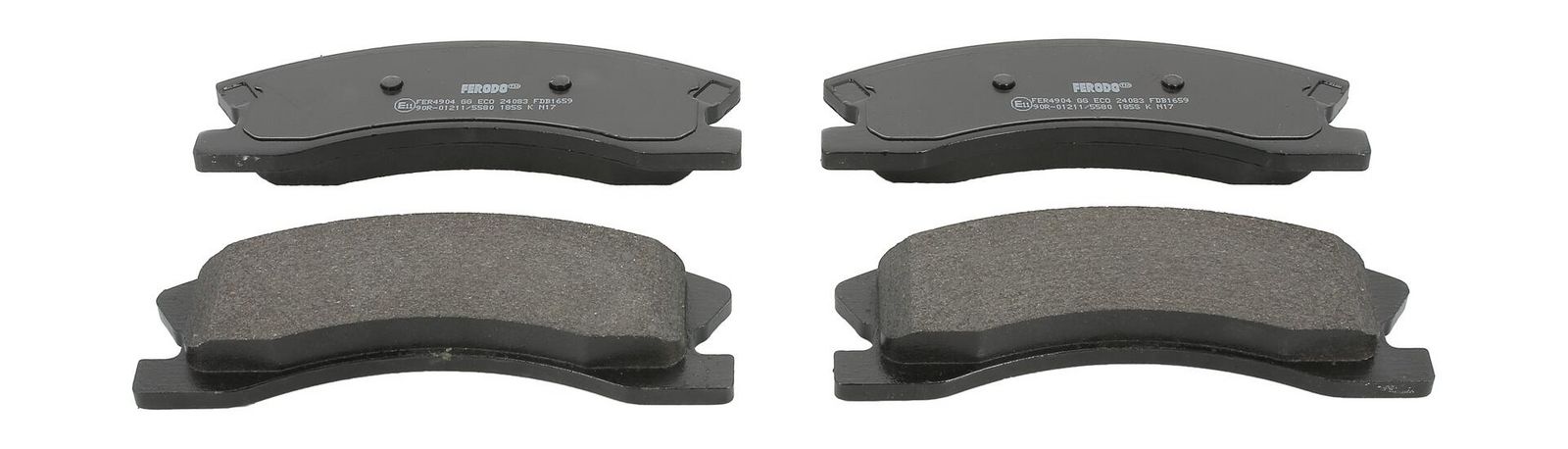 Bremsbelag Satz Bremsscheibe Scheibenbremse