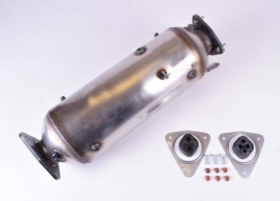 Dieselpartikelfilter (DPF)