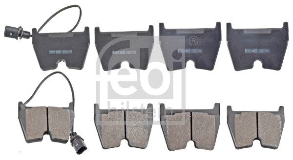 Bremsbelag Satz Bremsscheibe Scheibenbremse