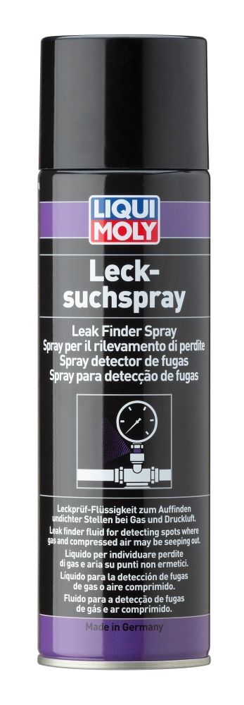 Lecksuchspray