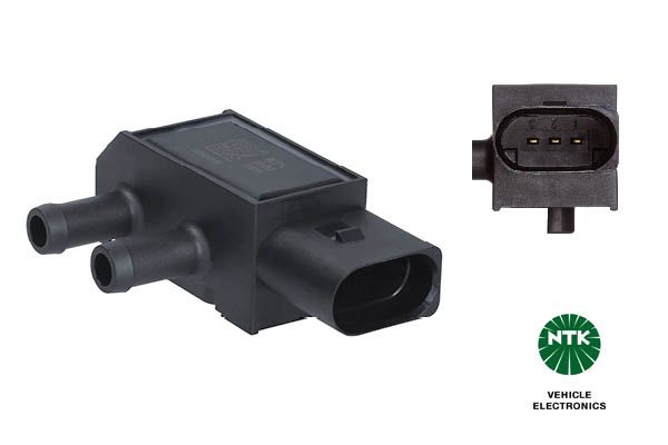 Abgasdrucksensor Differenzdruck