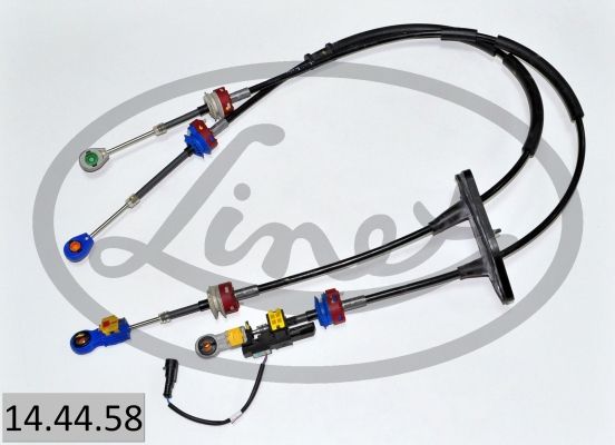 Halter, Schaltseilzug (Schaltgetriebe)