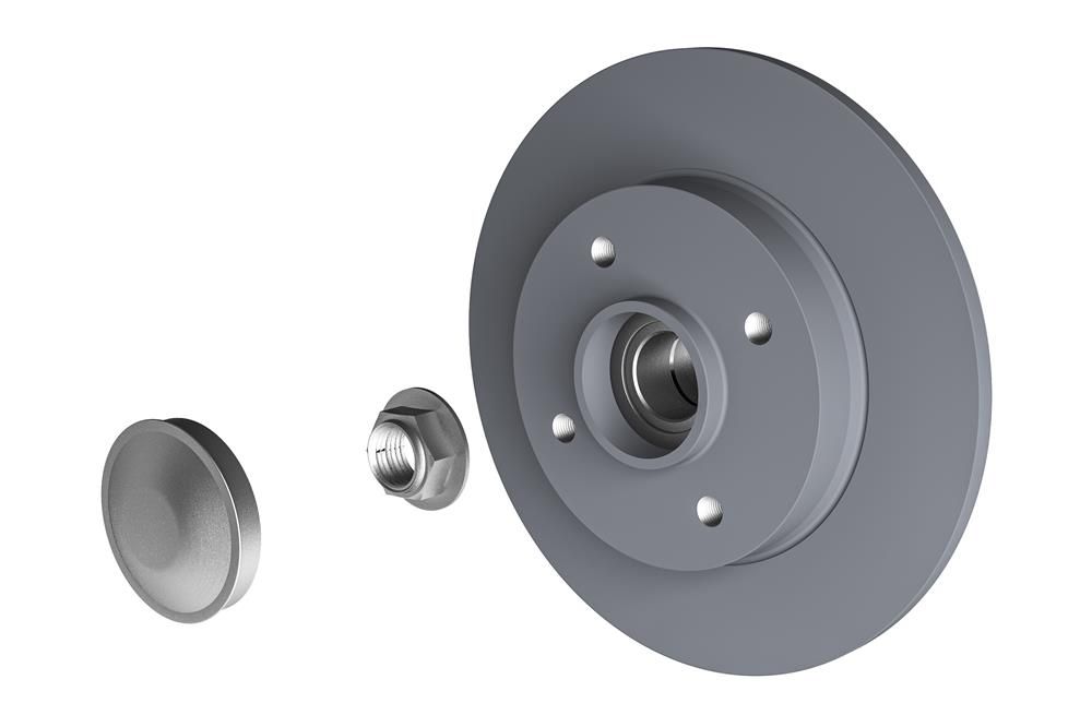 Bremsscheibe Scheibenbremse