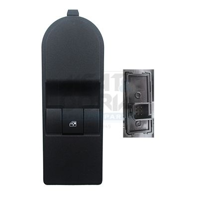 Fensterheber Schalter Knopf