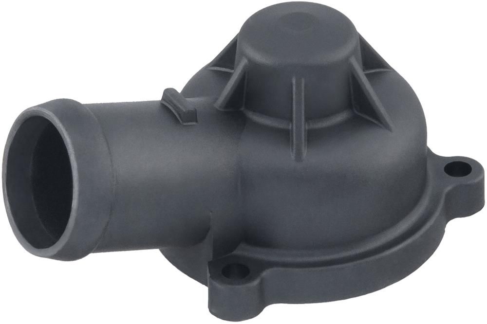 Kühlmittelflansch Wasserflansch Kühlwasserflansch