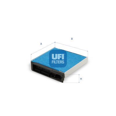 Innenraumfilter Pollenfilter Filter