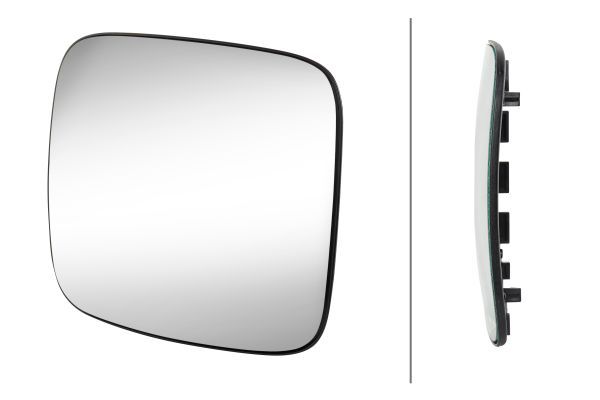 Spiegelglas Weitwinkelspiegel