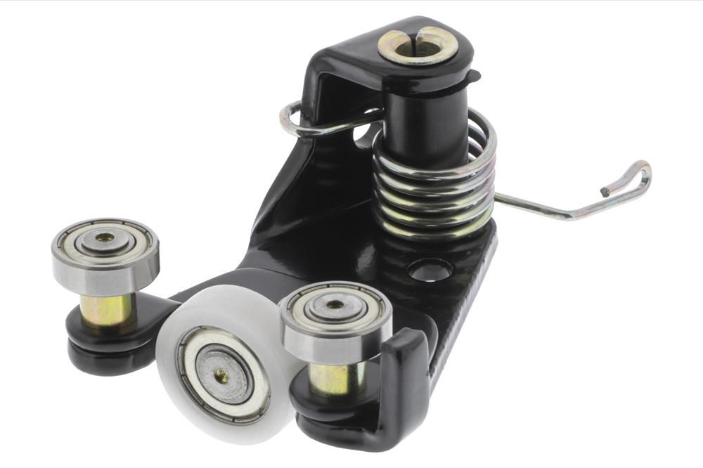 Schiebetür Rollenführung Scharnierrolle