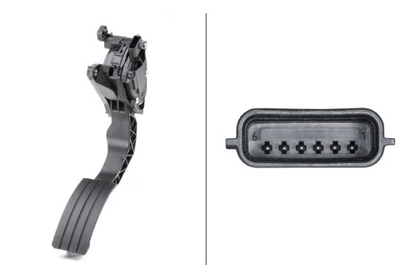 Sensor Fahrpedalstellung