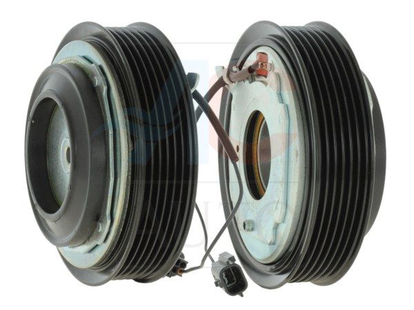 Kupplung des elektromagnetischen Kompressors des Klimakompressors