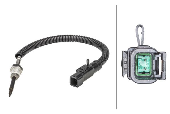 Sensor Abgastemperatur