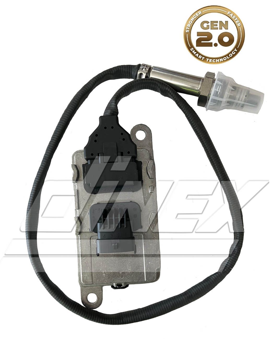 NOx Sensor Katalysator Kat
