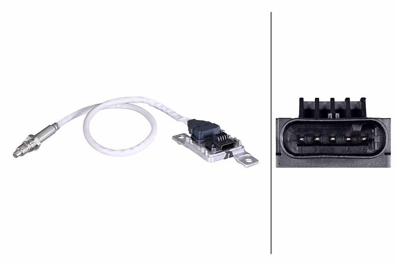 NOx Sensor Katalysator Kat