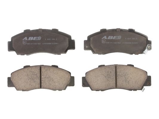 Bremsbelag Satz Bremsscheibe Scheibenbremse