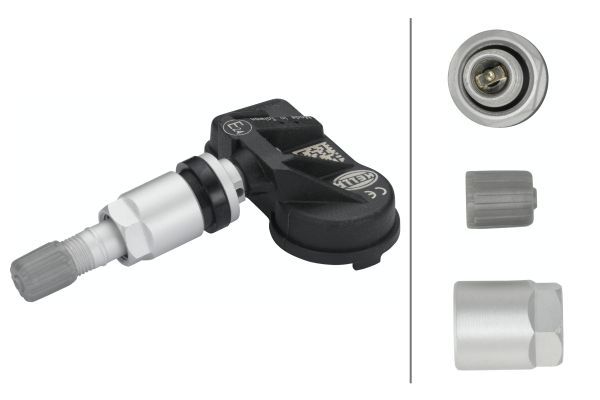 Radsensor Reifendruck Kontrollsystem