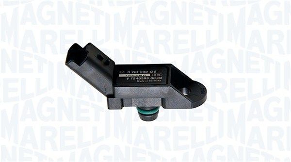 Sensor Saugrohrdruck