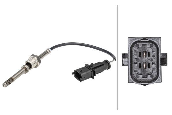 Sensor Abgastemperatur