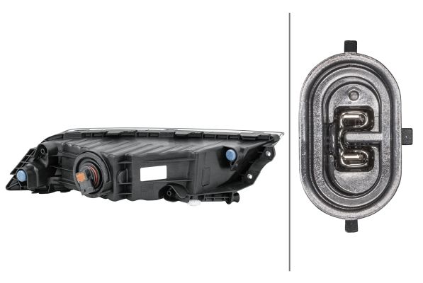 Set: 2 × Nebelscheinwerfer