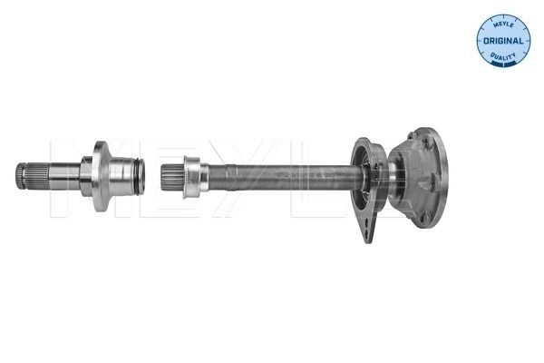 Steckwelle Differential