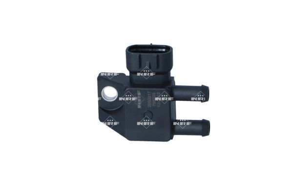 Abgasdrucksensor Differenzdruck