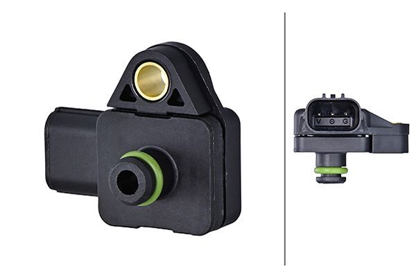 Sensor Ladedruck Ladedrucksensor