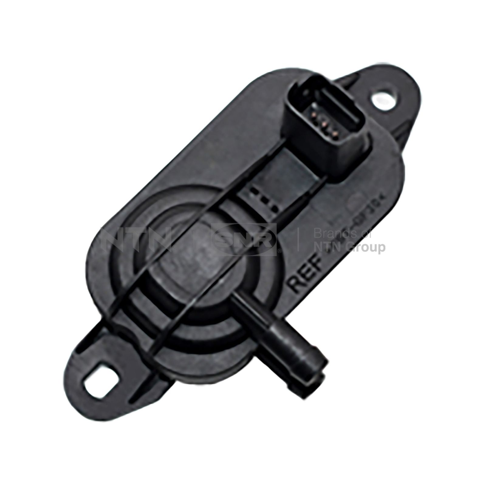 Abgasdrucksensor Differenzdruck