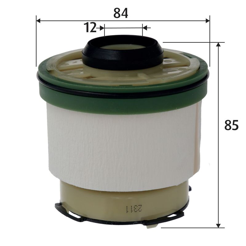 Kraftstofffilter