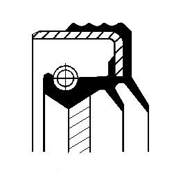 Wellen Dichtring Differential