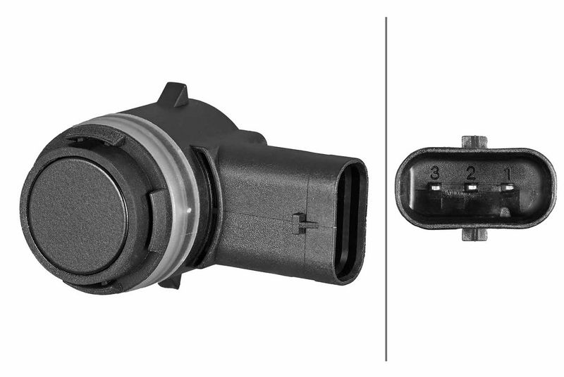 Sensor Einparkhilfe